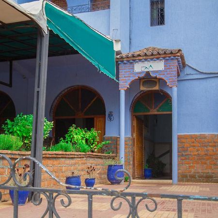 Hotel Touraghine Chefchaouen Eksteriør billede