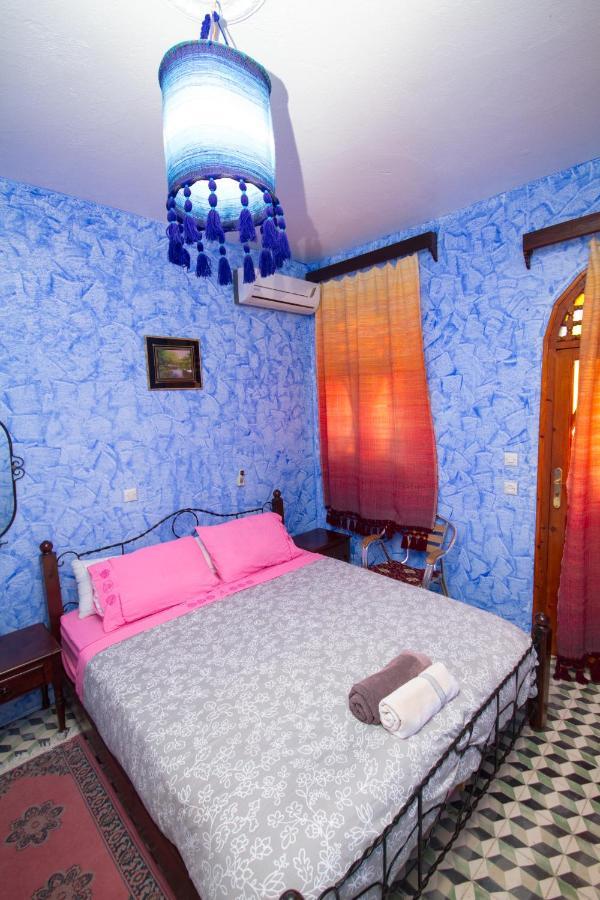Hotel Touraghine Chefchaouen Eksteriør billede