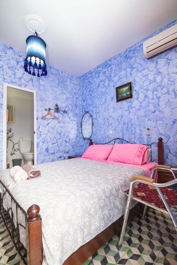 Hotel Touraghine Chefchaouen Eksteriør billede