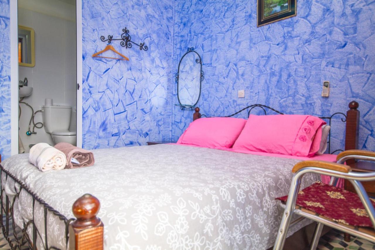 Hotel Touraghine Chefchaouen Eksteriør billede