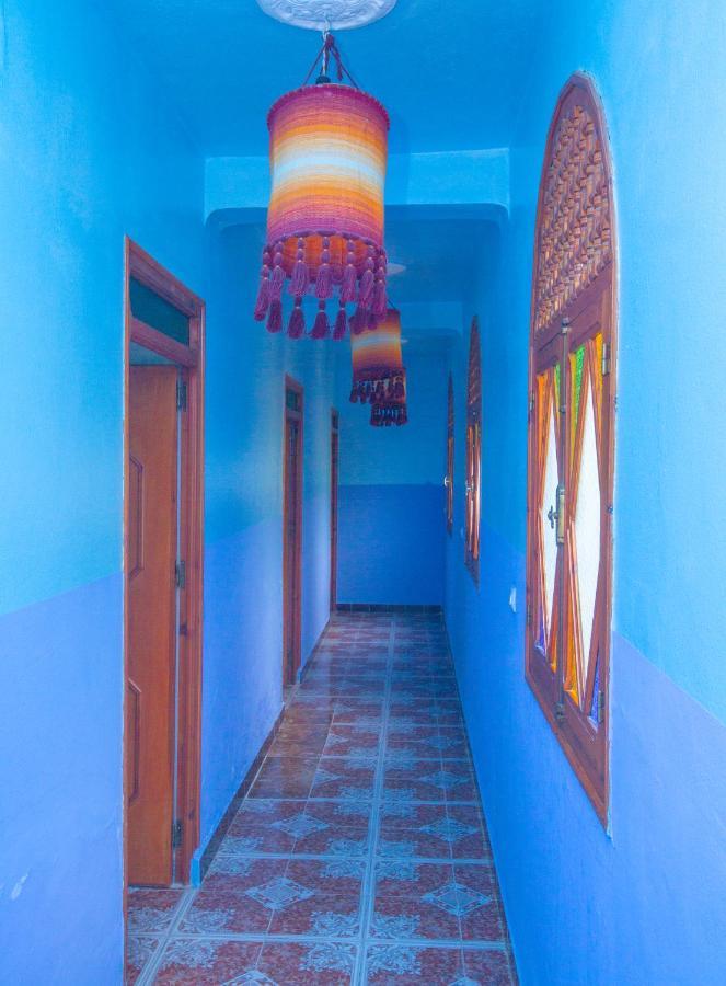 Hotel Touraghine Chefchaouen Eksteriør billede