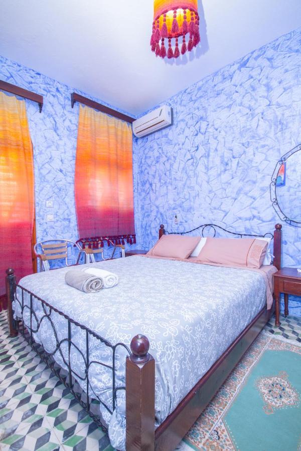 Hotel Touraghine Chefchaouen Eksteriør billede