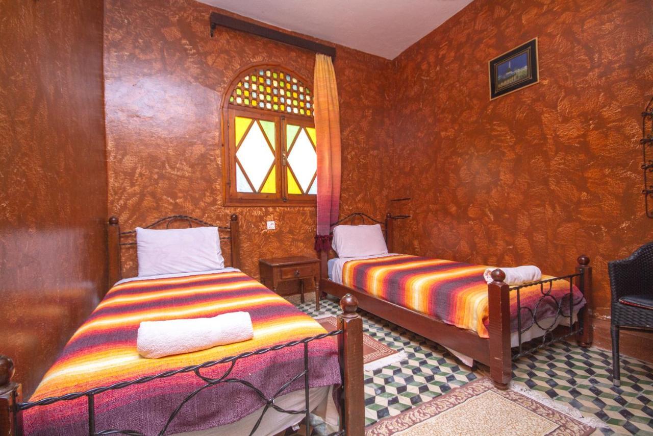Hotel Touraghine Chefchaouen Eksteriør billede
