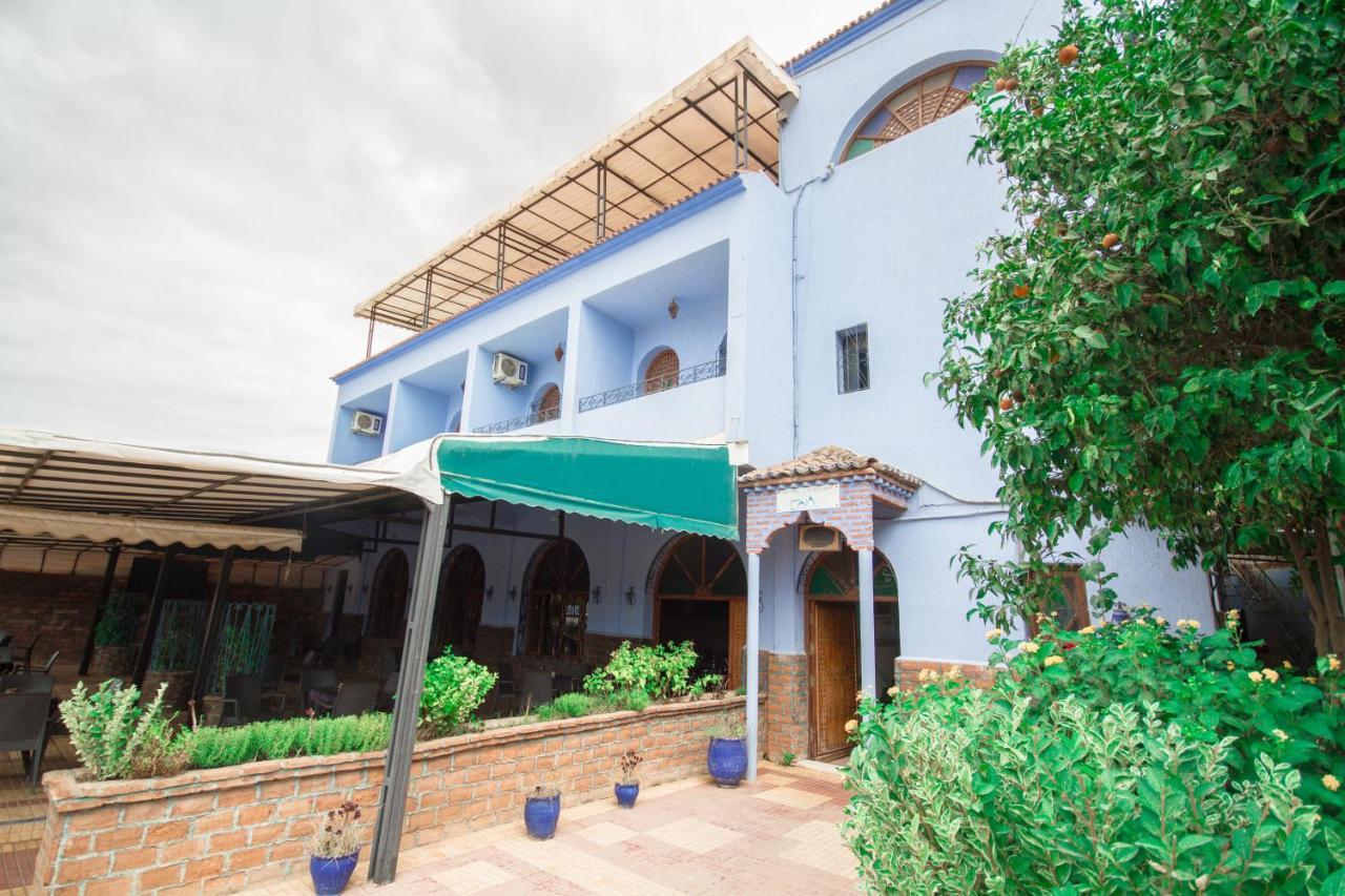 Hotel Touraghine Chefchaouen Eksteriør billede