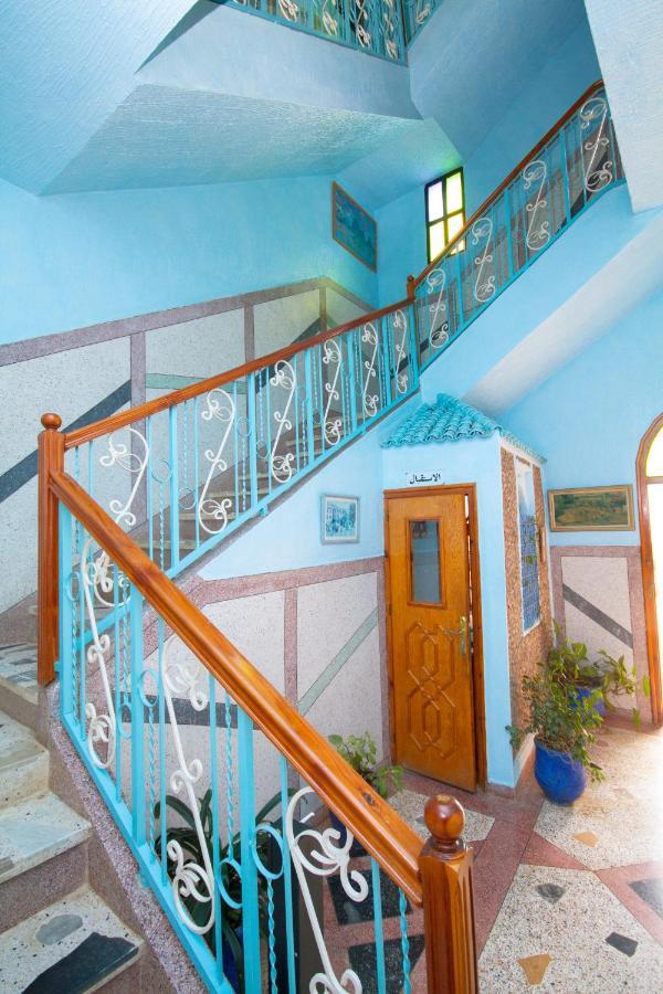 Hotel Touraghine Chefchaouen Eksteriør billede