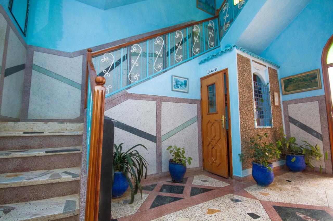 Hotel Touraghine Chefchaouen Eksteriør billede