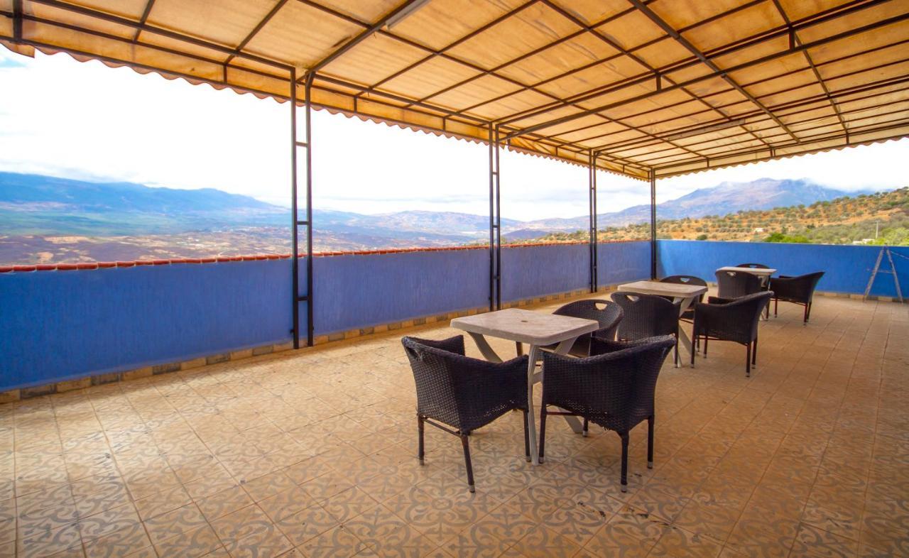 Hotel Touraghine Chefchaouen Eksteriør billede