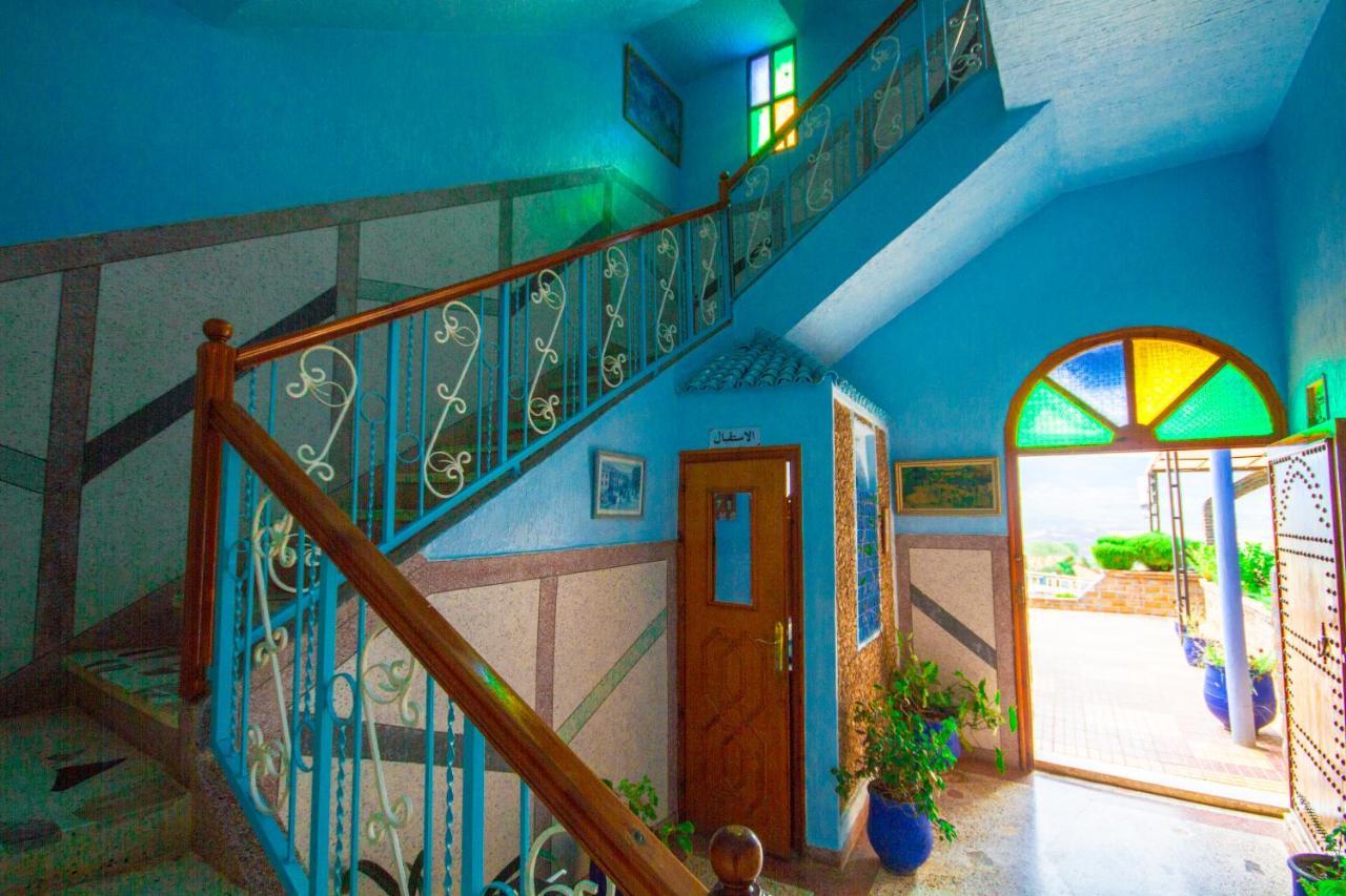 Hotel Touraghine Chefchaouen Eksteriør billede