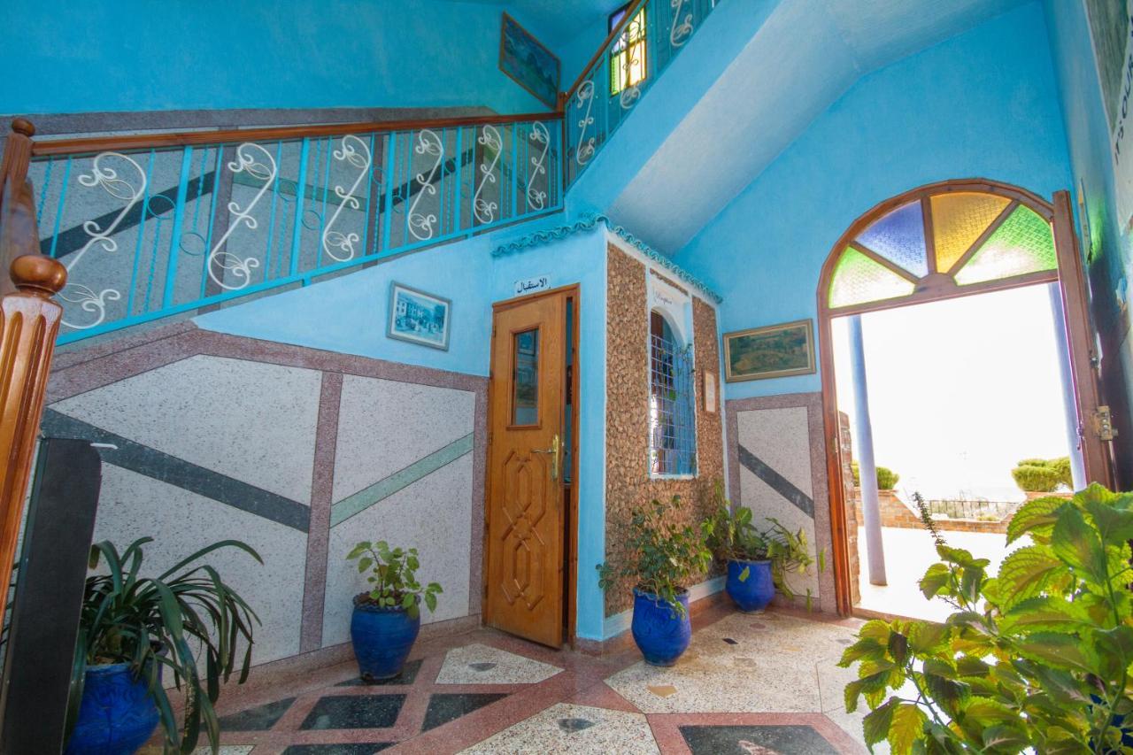 Hotel Touraghine Chefchaouen Eksteriør billede