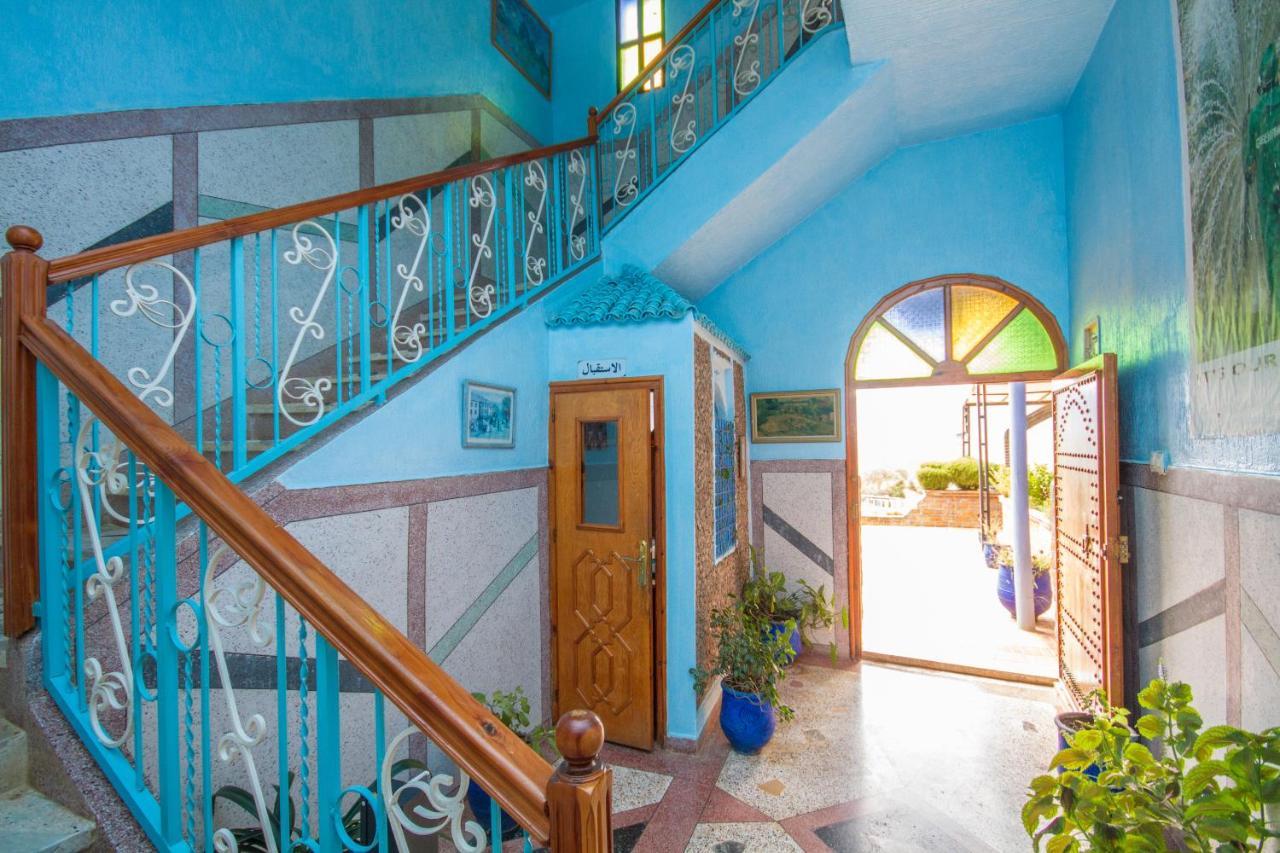 Hotel Touraghine Chefchaouen Eksteriør billede