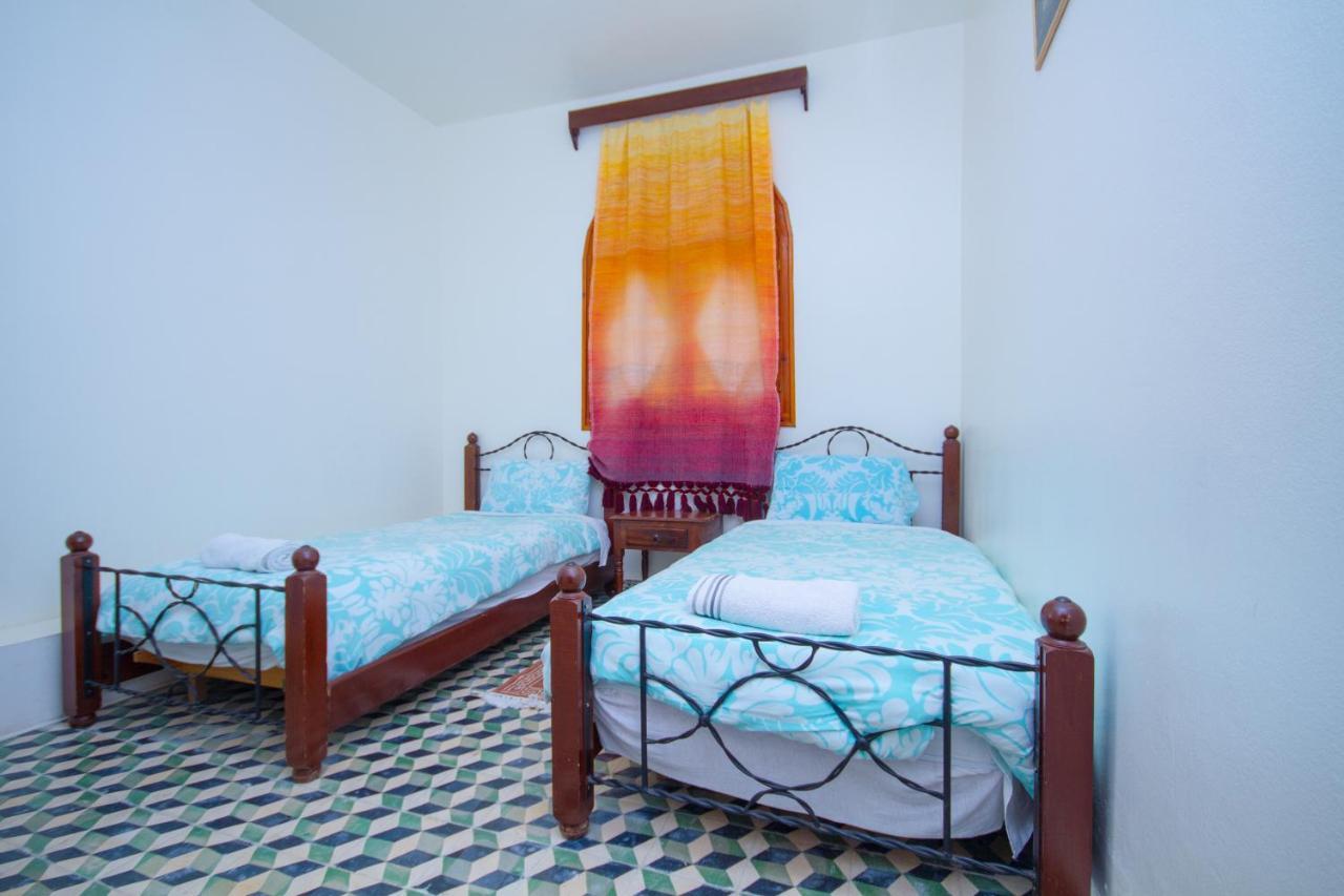 Hotel Touraghine Chefchaouen Eksteriør billede