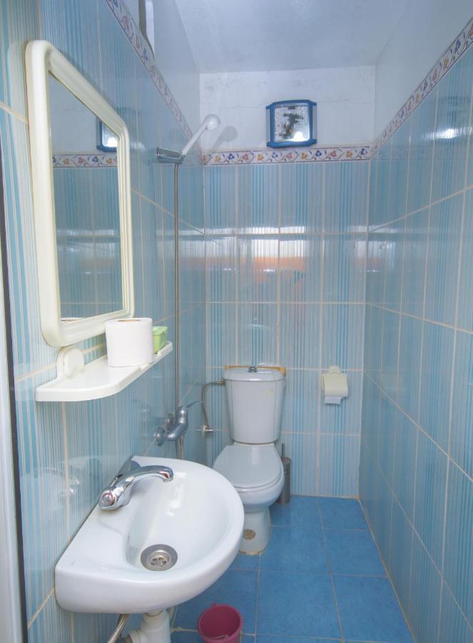 Hotel Touraghine Chefchaouen Eksteriør billede