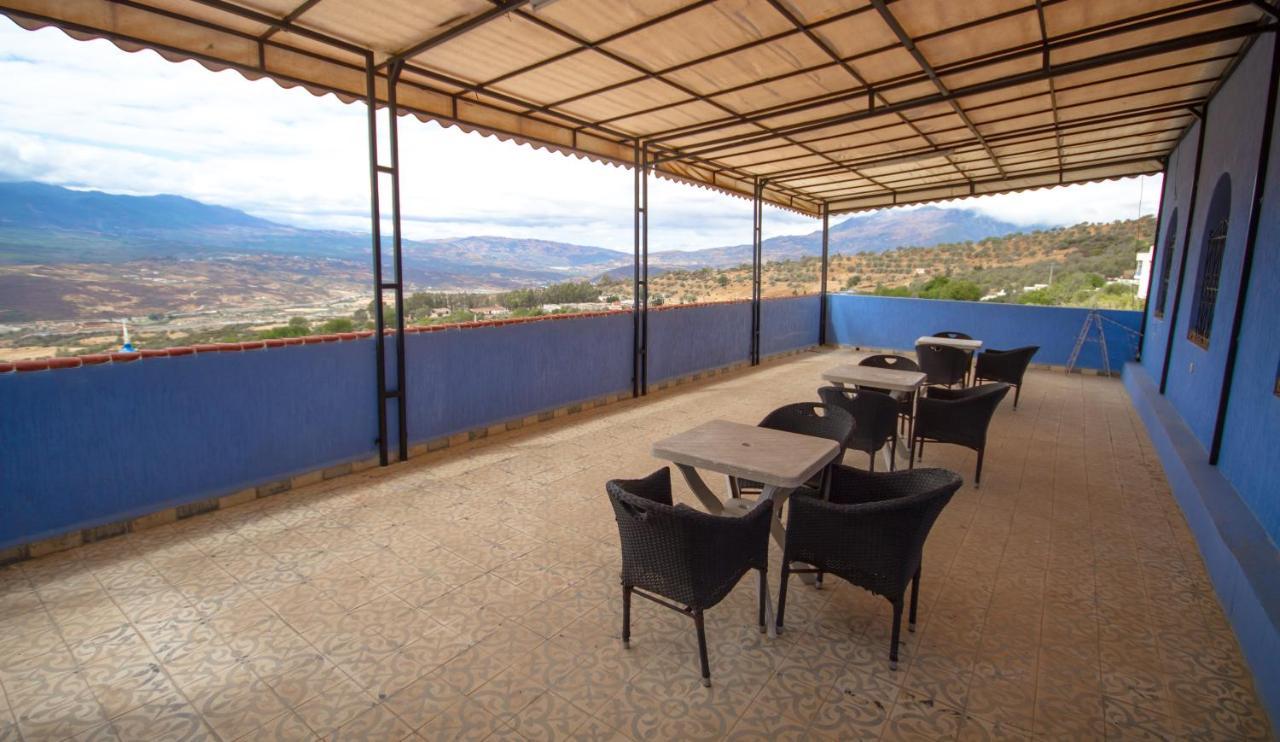 Hotel Touraghine Chefchaouen Eksteriør billede