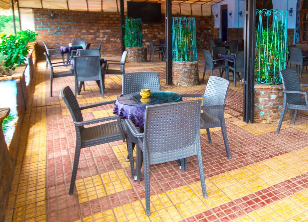 Hotel Touraghine Chefchaouen Eksteriør billede