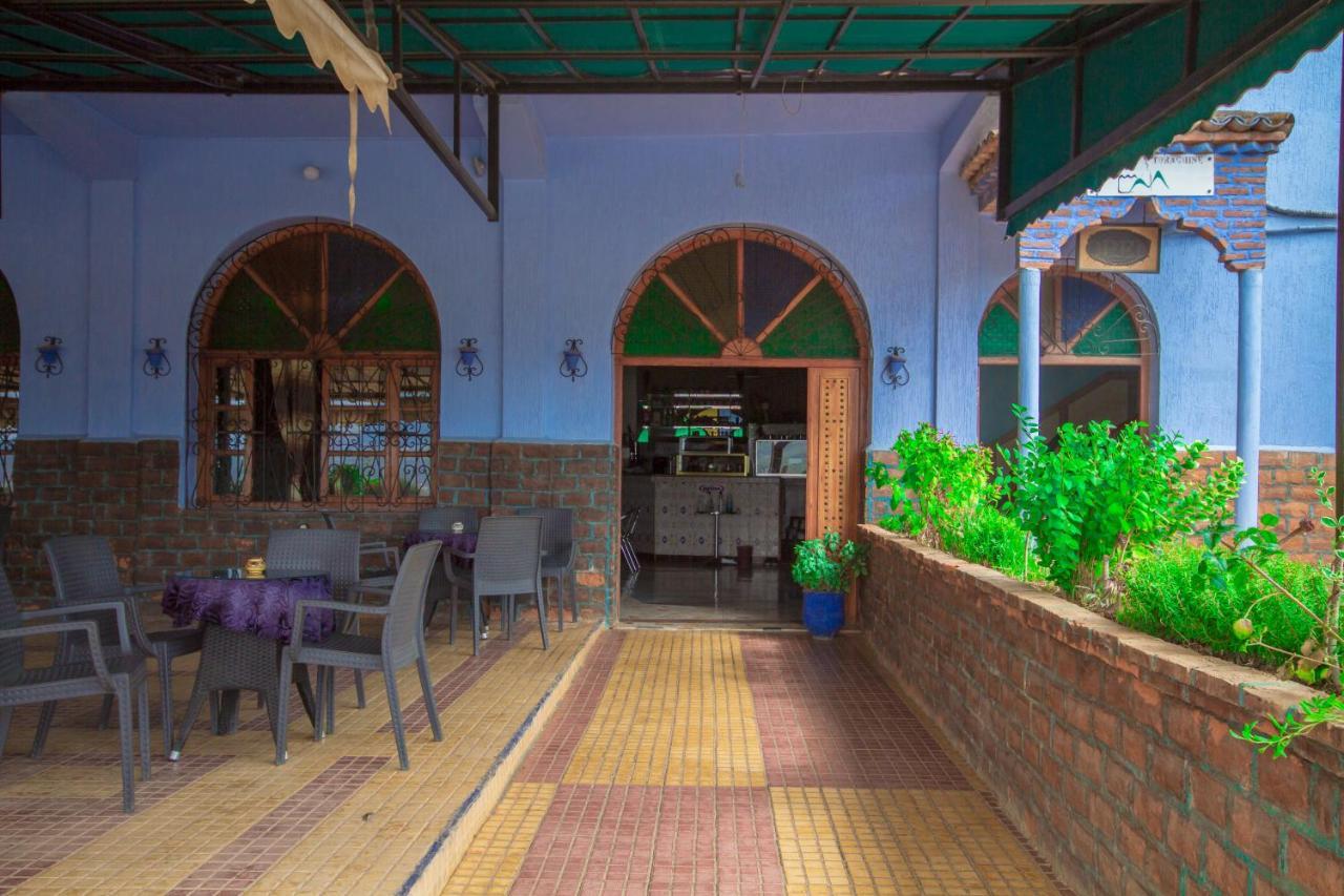 Hotel Touraghine Chefchaouen Eksteriør billede