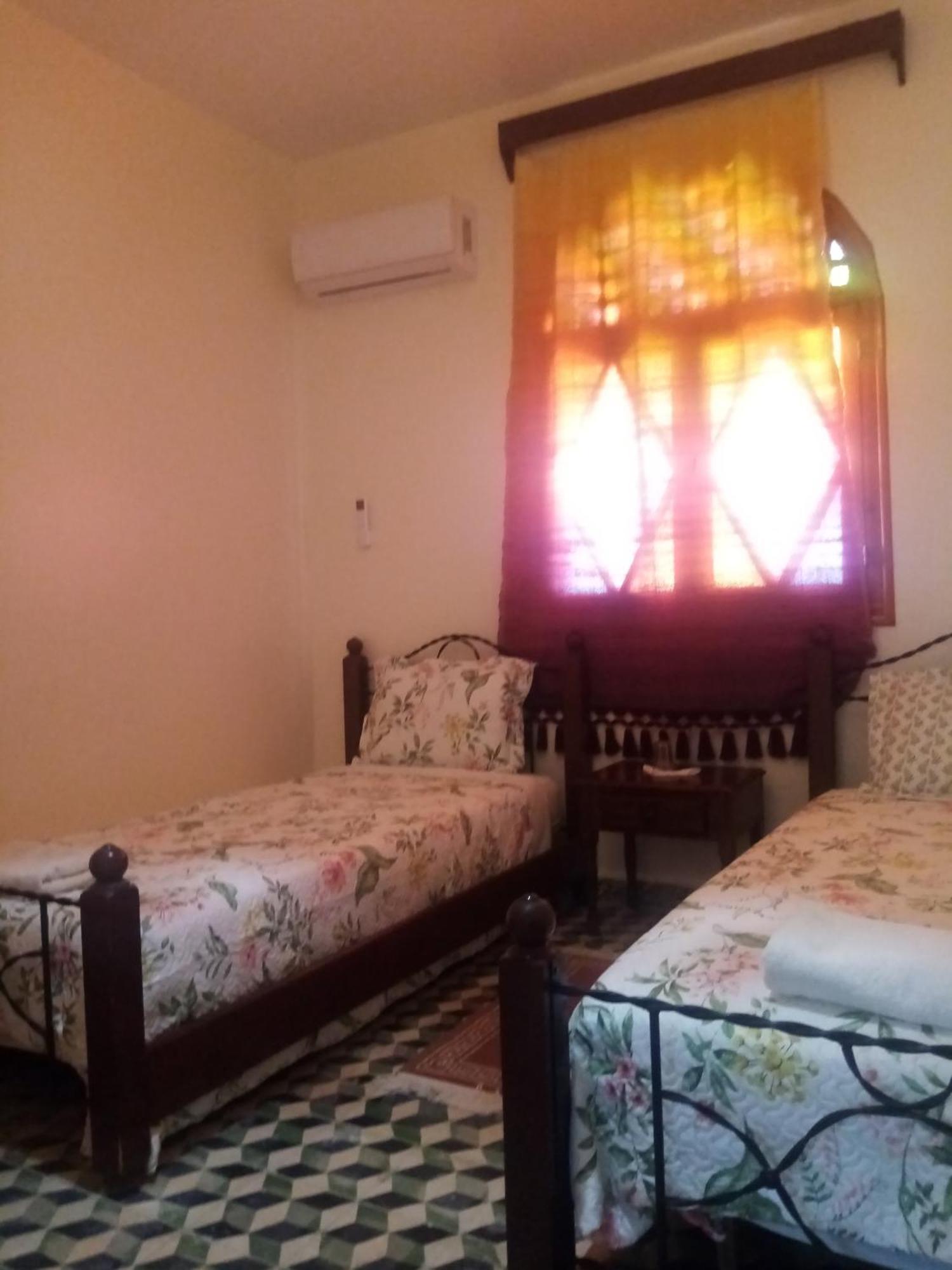 Hotel Touraghine Chefchaouen Eksteriør billede