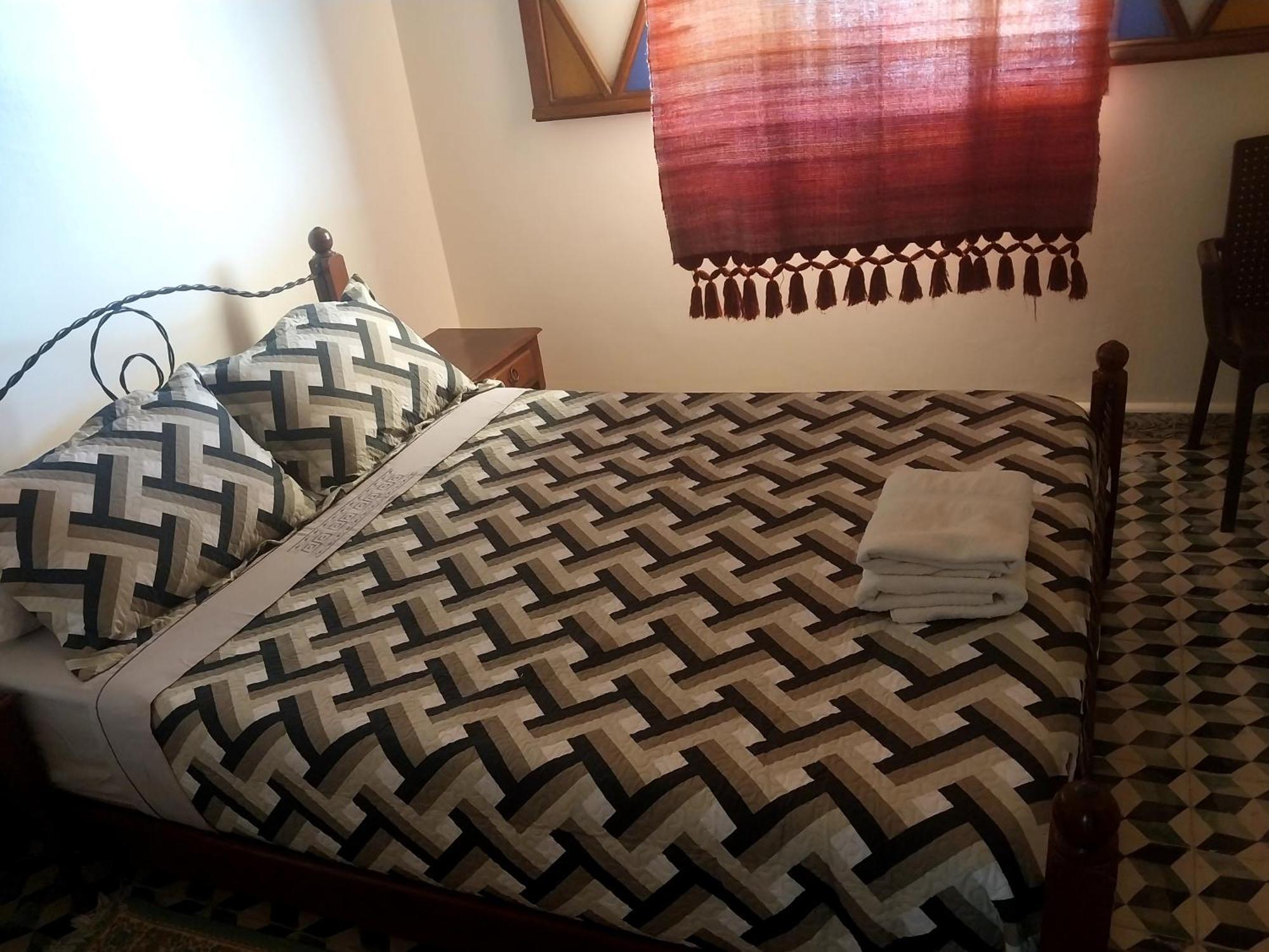 Hotel Touraghine Chefchaouen Eksteriør billede
