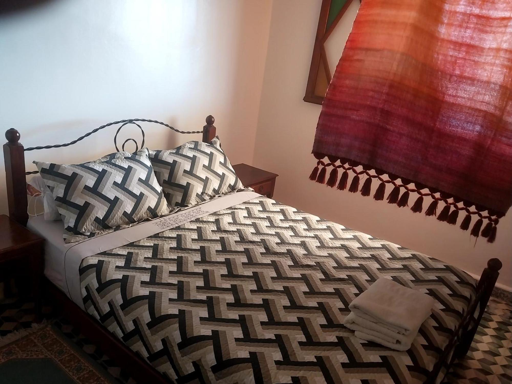 Hotel Touraghine Chefchaouen Eksteriør billede